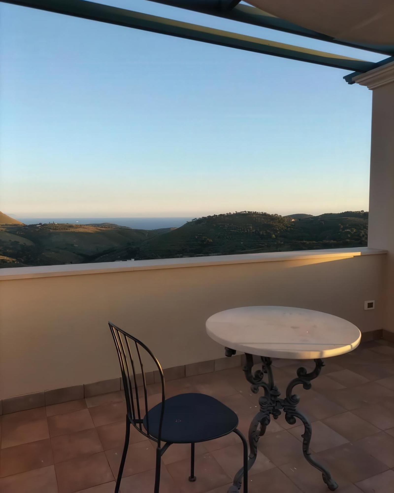 Collina Degli Ulivi B&B Itri Exterior foto
